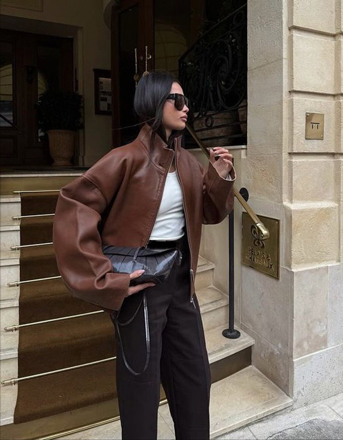 ترند یقه قیفی