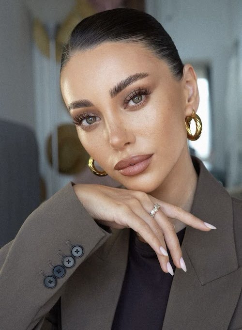 استایل روز اول کاری