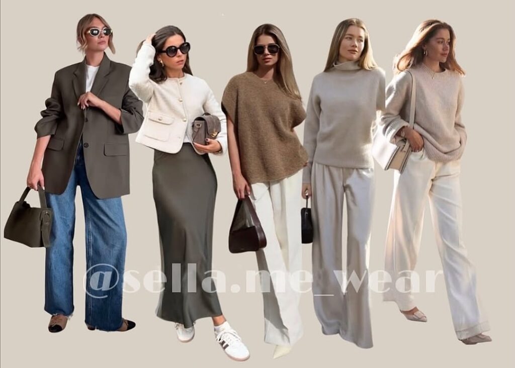 ترفندهای استایلیستها برای داشتن ظاهری شیک و دلنشین