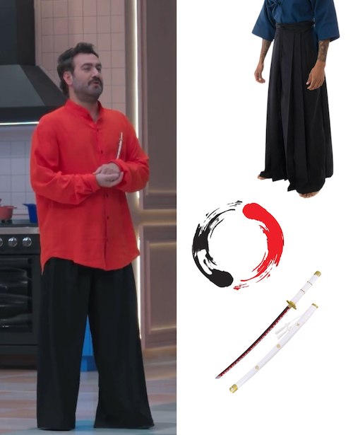 استایلهای نیما شعباننژاد در شفرونی