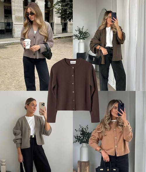 آیتم‌های ضروری پاییز