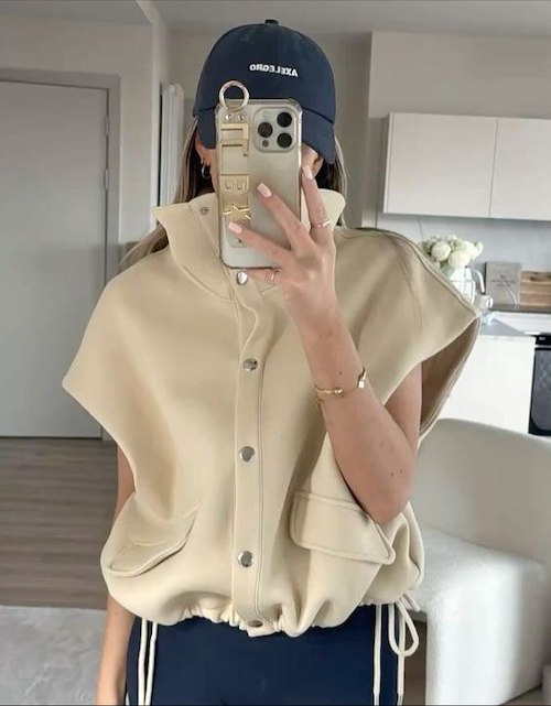 ترند یقه قیفی