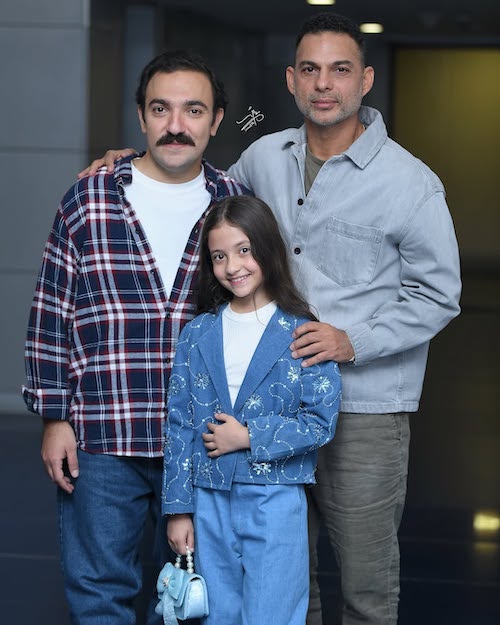 استایل دنیم آن دنیم پیمان معادی