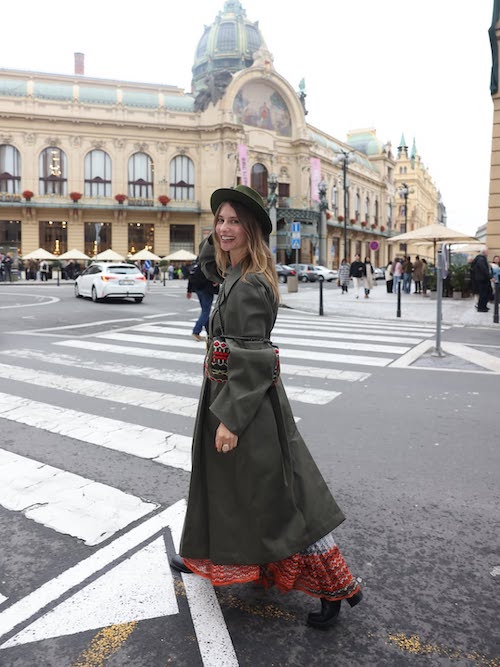 استایلهای خیابانی بازیگران ترک