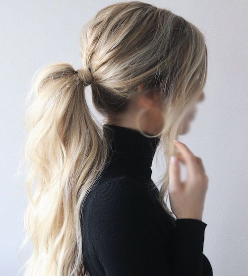 مدل موی مناسب لباس‌های گرم