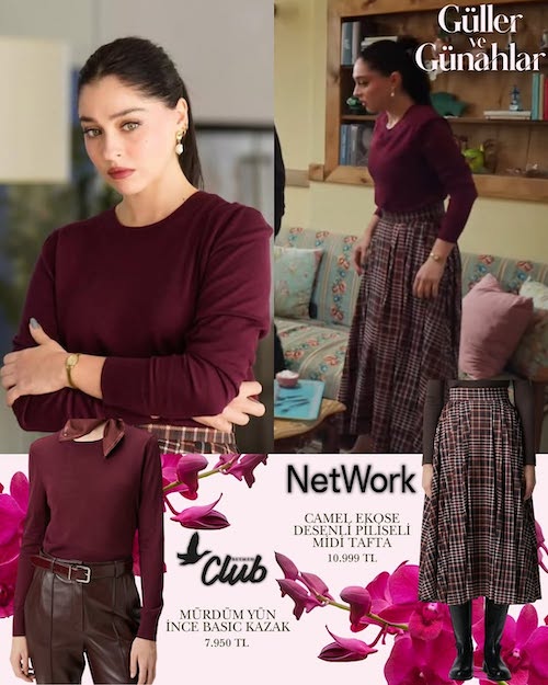 دامنهای جمره بایسل در سریال