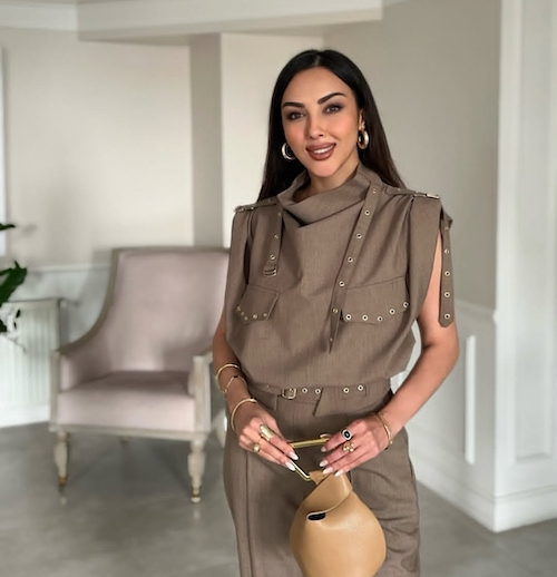 داور جدید زن روز