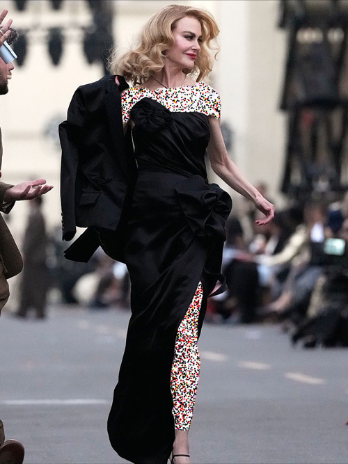 نیکول کیدمن در ووگ ورلد ۲۰۲۵