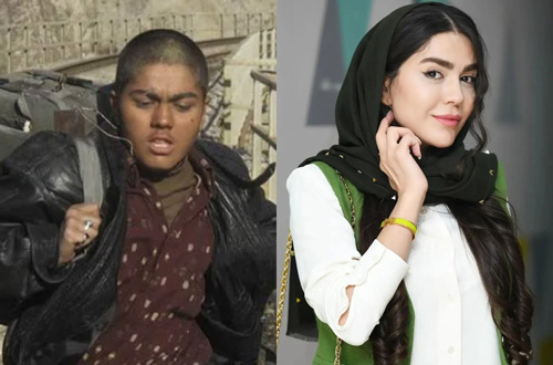 زنان در نقش مردان