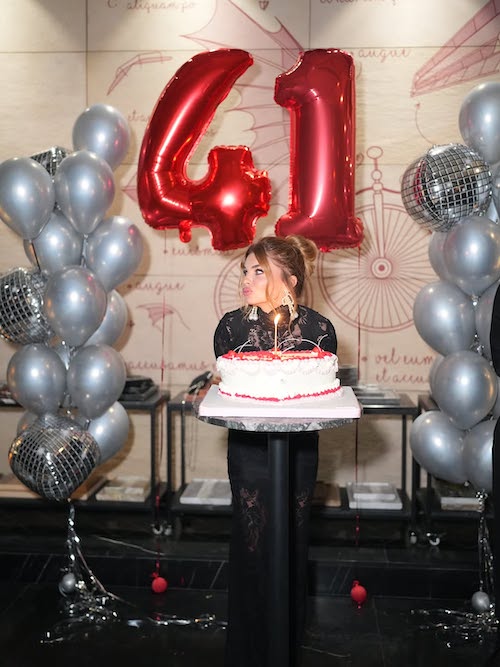 تولد ۴۱ سالگی پلین کاراهان