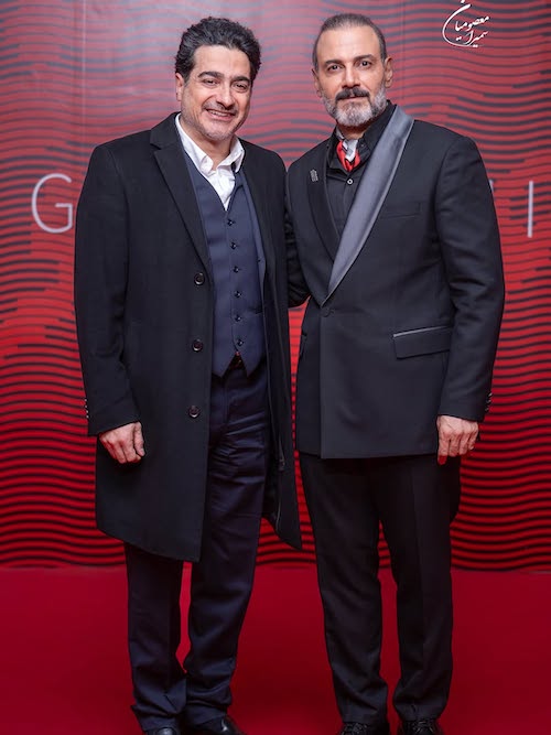 استایل‌های علیرضا قربانی در کنسرت