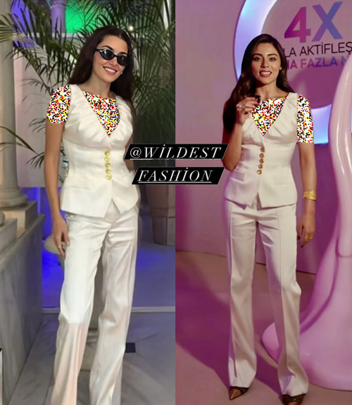 شباهت استایل هانده و سیلا