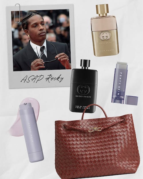 محتوای کیف مردان جذاب