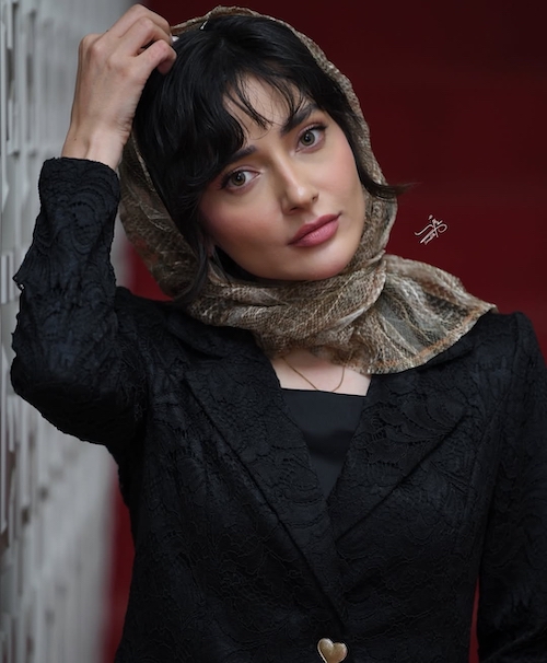 مدل موی بازیگران زیر مینی‌اسکارف‌