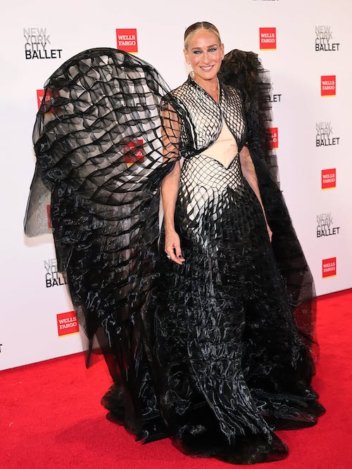 پیراهن مجلل سارا جسیکا پارکر