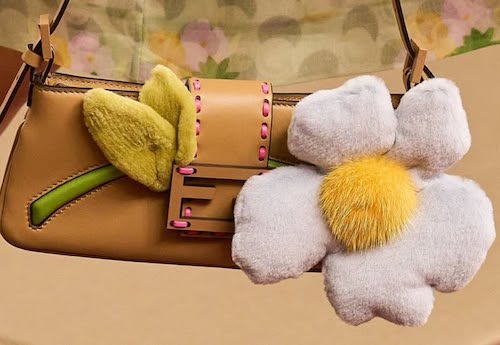 جزئیات کالکشن جدید فندی