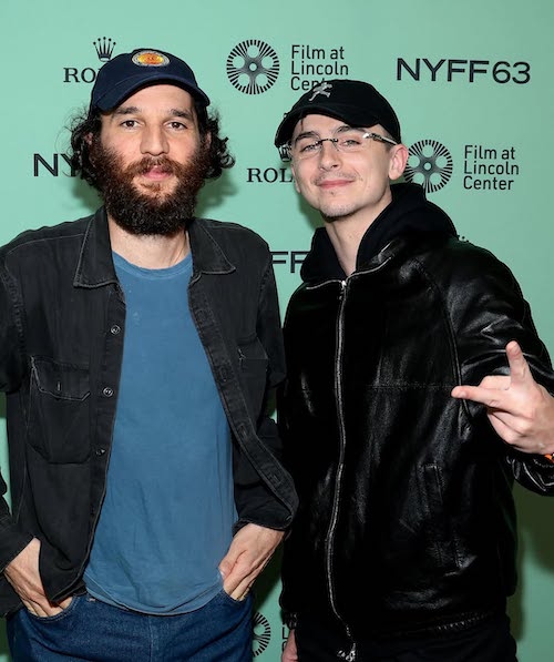 استایل غیرجذاب تیموتی شالامه