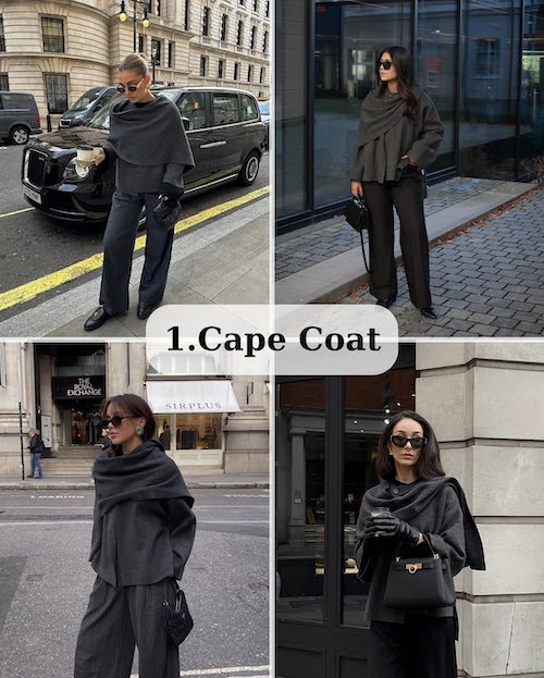 آیتم‌های شیک پاییزی