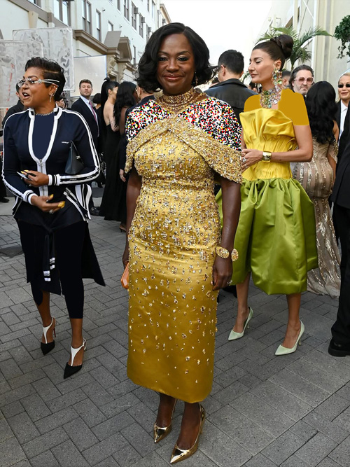 مهمانان ووگ ورلد ۲۰۲۵