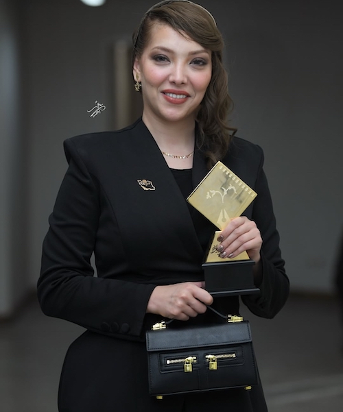 مینی‌بگ‌های شیک بازیگران ایرانی