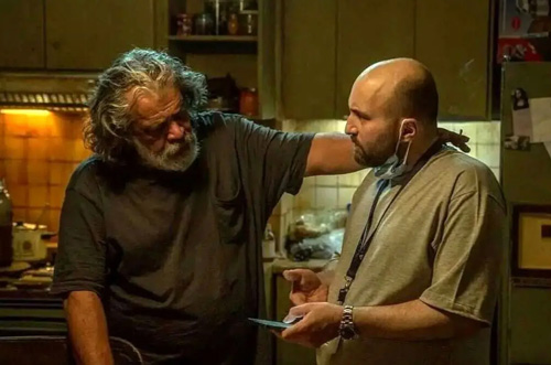 استایل شخصیتهای فیلم «پیرپسر»