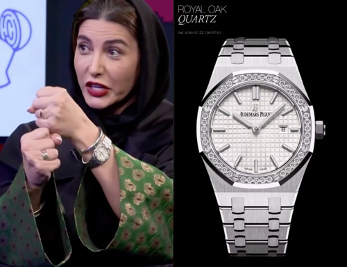 آیتم‌های لوکس در استایل فریبا نادری