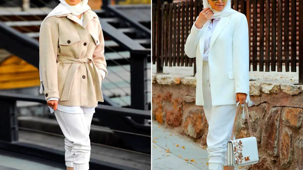 مانتو پائیزی باکلاس