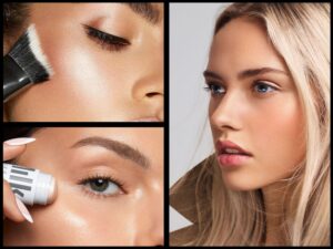 هایلایت کرمی چیست؟ پاییز امسال از این ترند آرایشی غافل نشوید