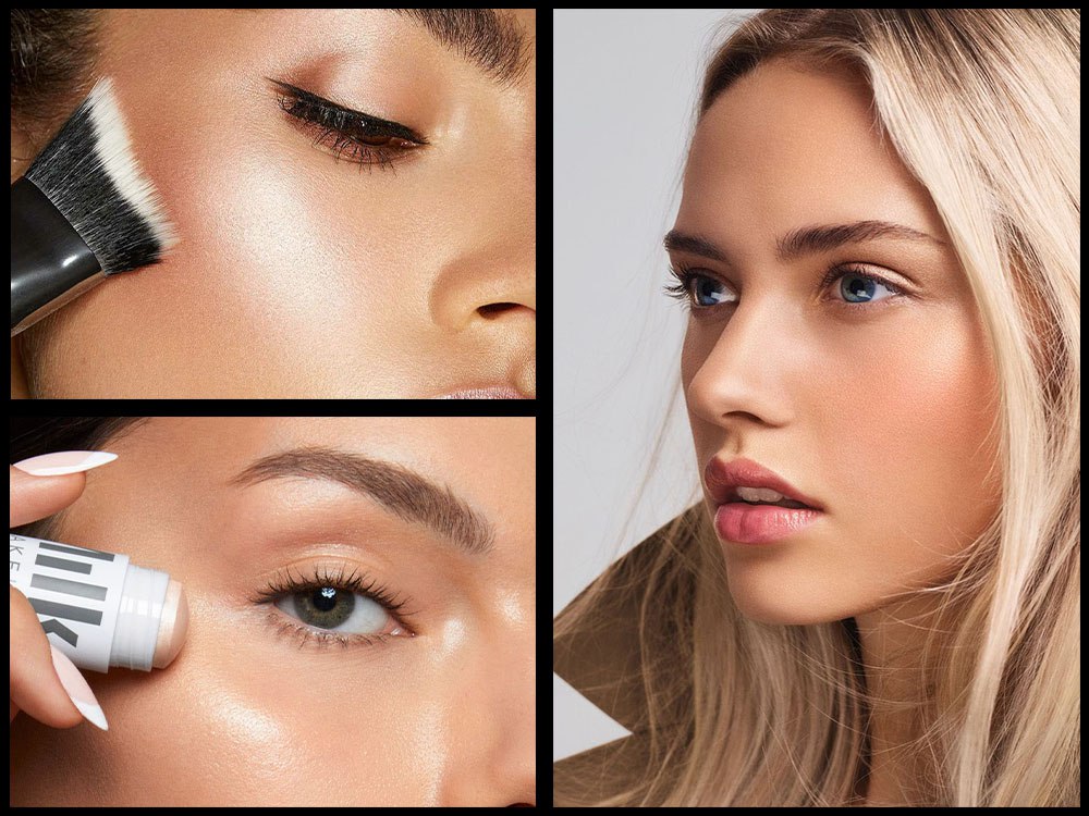 هایلایت کرمی چیست؟ پاییز امسال از این ترند آرایشی غافل نشوید