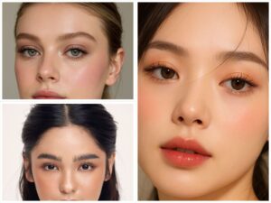 ۱۴ مدل آرایش پاییزی روزانه که چهره‌ را تازه و طبیعی نگه می‌دارند