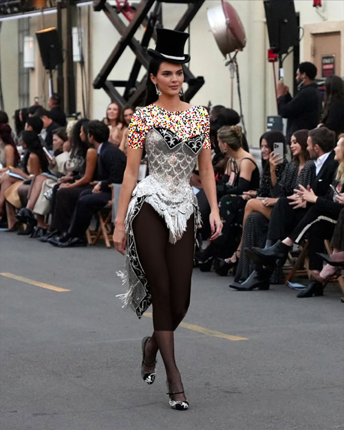 مهمانان ووگ ورلد ۲۰۲۵