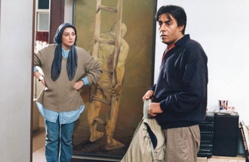 لباس شخصیت‌ها در آثار ناصر تقوایی