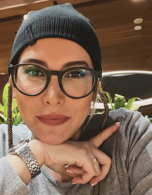 آیتم‌های لوکس در استایل فریبا نادری