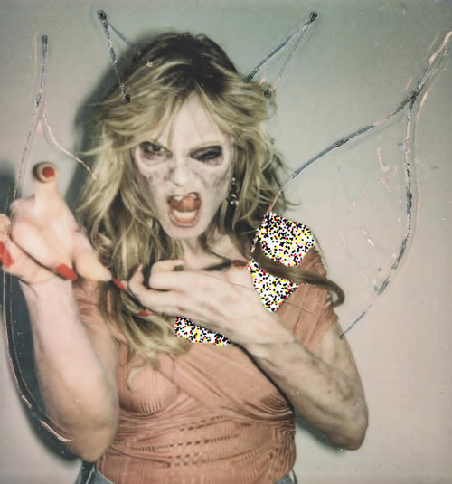 استایل‌های هالووینی هایدی کلوم