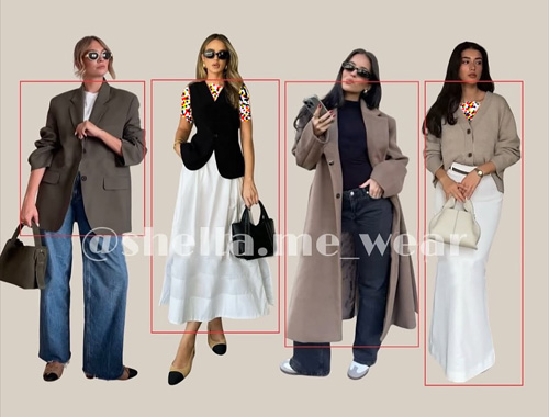 ترفندهای استایلیستها برای داشتن ظاهری شیک و دلنشین