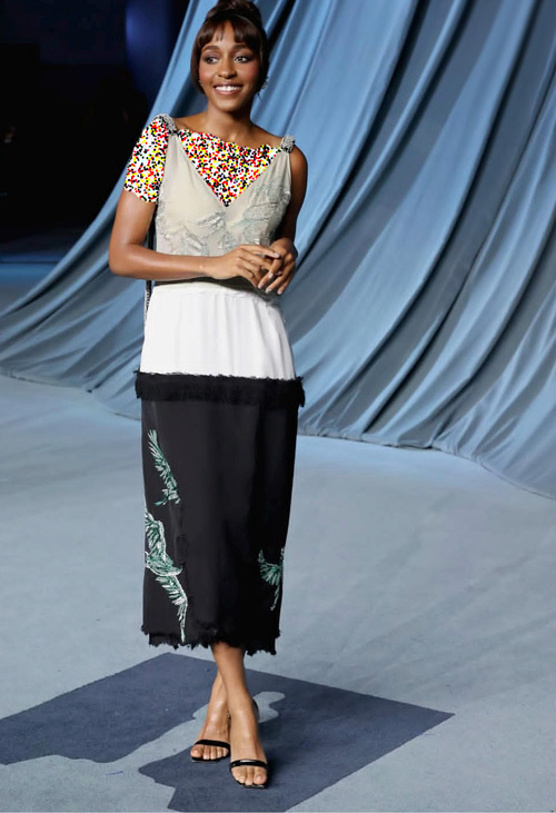 مهمانان گالای موزه آکادمی