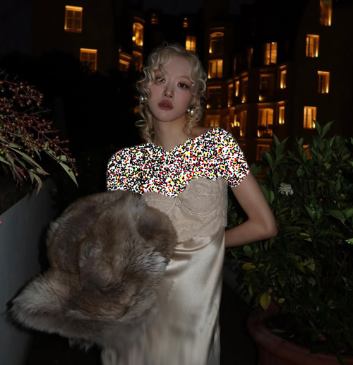 تغییر اندام رزی