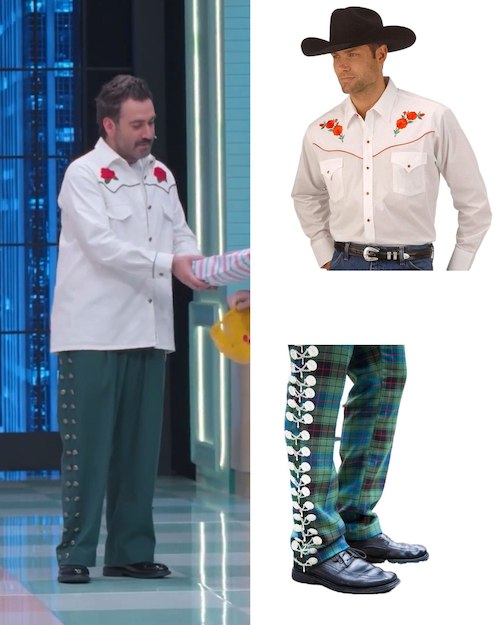 استایلهای نیما شعباننژاد در شفرونی