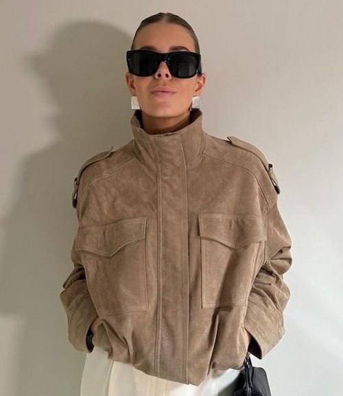 ترند یقه قیفی