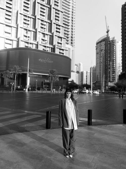 استایل جدید سحر قریشی