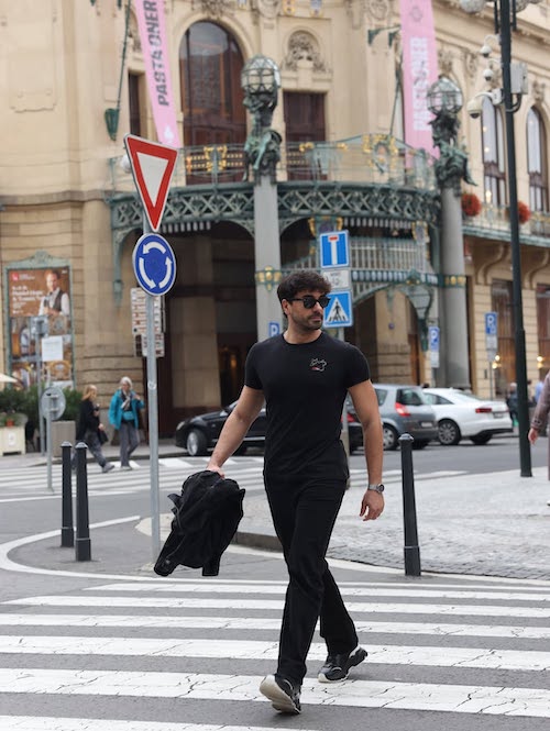 استایلهای خیابانی بازیگران ترک