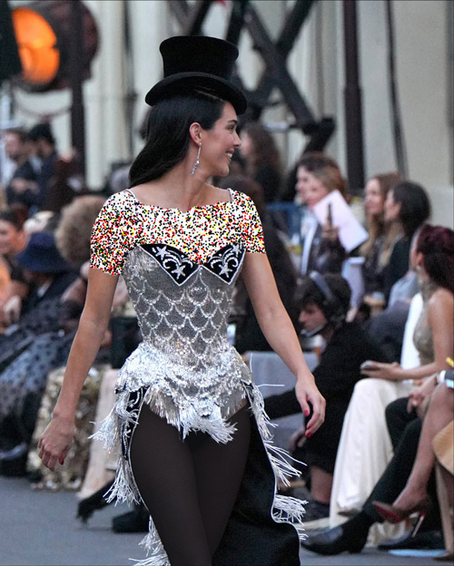 کندال جنر در ووگ ورلد ۲۰۲۵