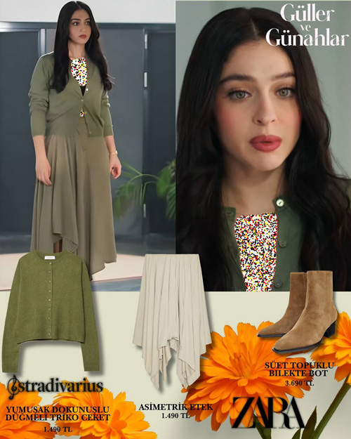 دامنهای جمره بایسل در سریال