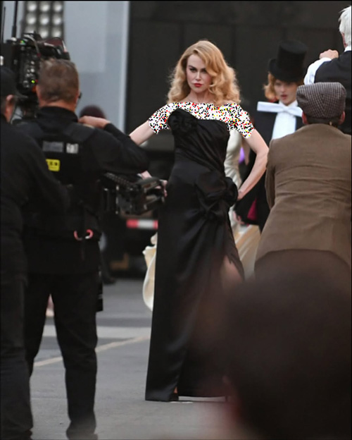 نیکول کیدمن در ووگ ورلد ۲۰۲۵