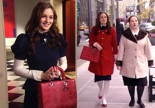 کیف‌های معروف سریال‌ها