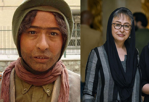 زنان در نقش مردان