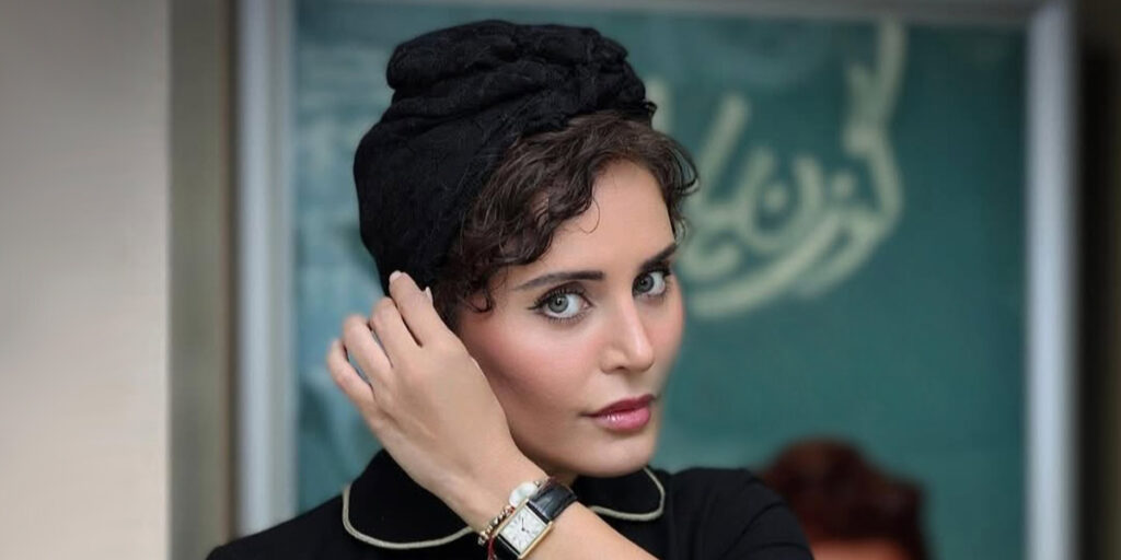 گریم متفاوت و موهای یخی بازیگر مشهور؛ الناز شاکردوست باز هم خبرساز شد!