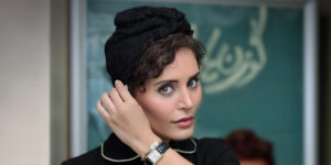 گریم متفاوت و موهای یخی بازیگر مشهور؛ الناز شاکردوست باز هم خبرساز شد!