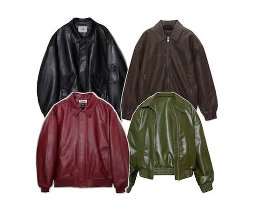 ژاکت‌های ترند پاییز ۲۰۲۵