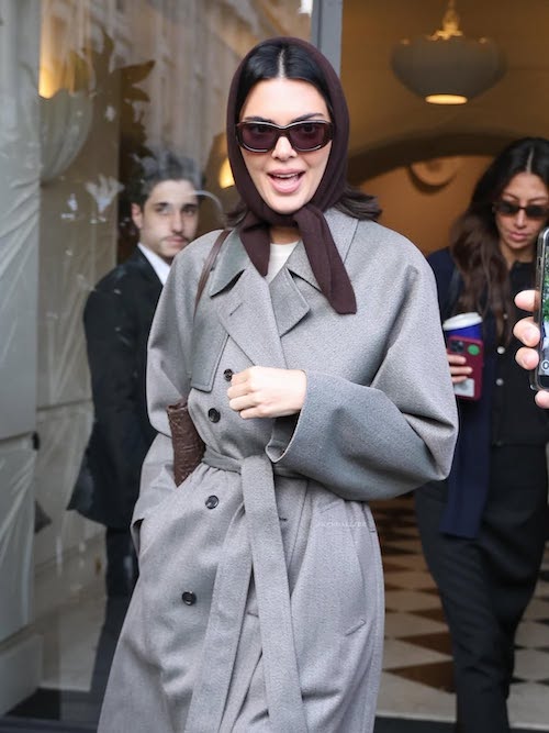 روسری کندال جنر